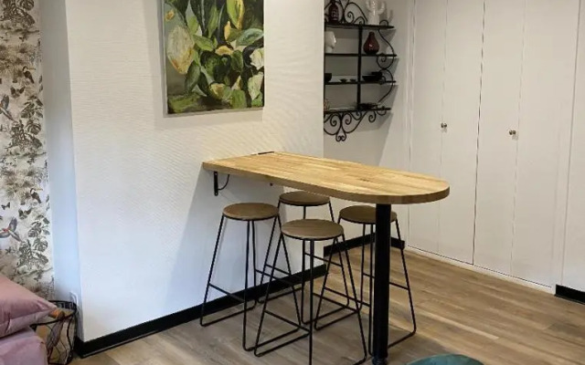 Studio de charme au coeur de Vannes - 3 pers