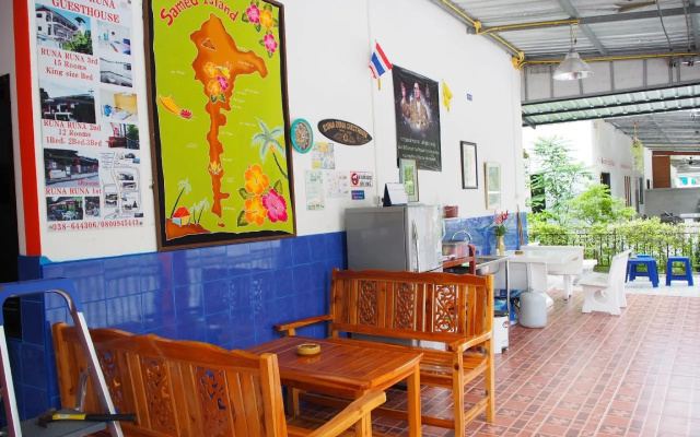 Runa  Runa Guesthouse