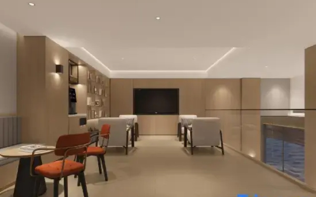 IGenie Esports Hotel (Chengdu Guandong Metro Station Branch)