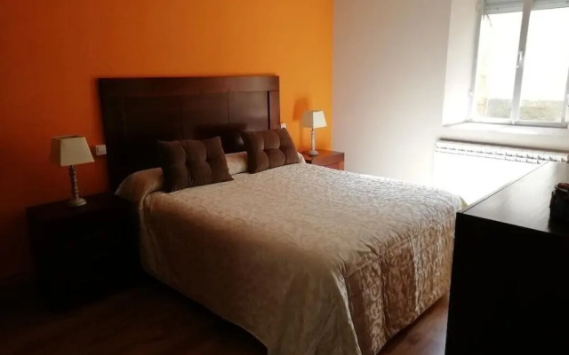 Casa de pueblo
