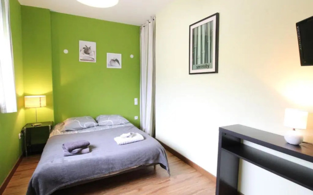 Gîte Brain-sur-Allonnes, 3 pièces, 4 personnes - FR-1-622-4