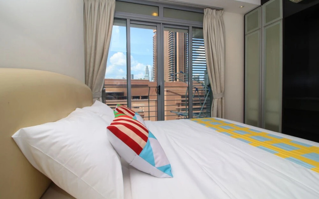 Oyo Home 797 Premium 1 Bedroom Taragon Puteri