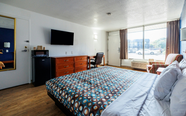 Budget Inn Greenville By Hotel O I-85