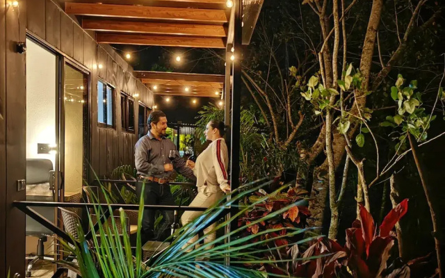 Boutique Hotel Containers