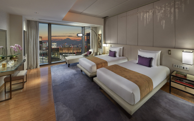 Mandarin Oriental, Tokyo