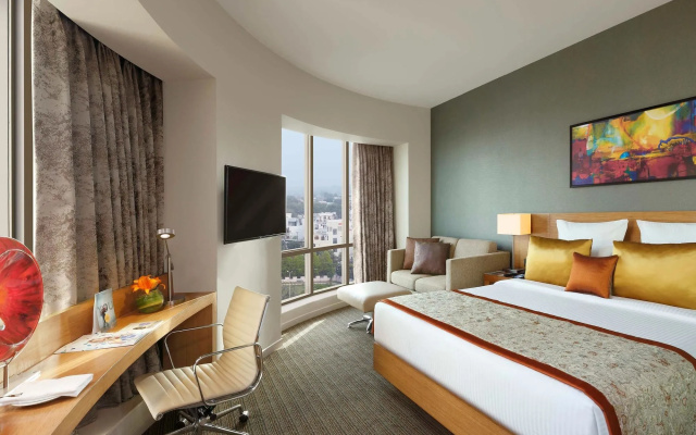 Novotel Lucknow Gomti Nagar Hotel