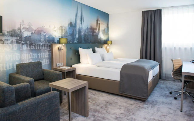 Atrium im Park Hotel Regensburg