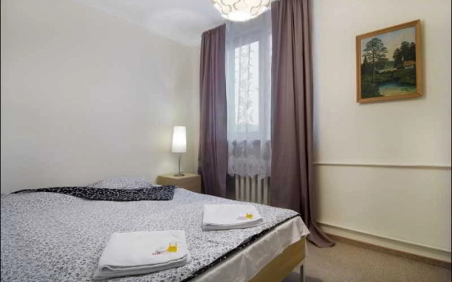 Grzybowska 2 - Bedroom Apartment