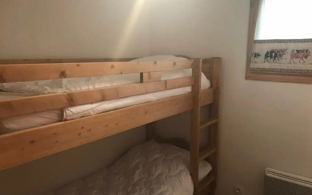 Appartement Montgenèvre, 4 pièces, 8 personnes - FR-1-445-1