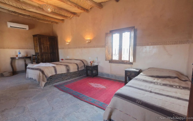 Kasbah Imdoukal