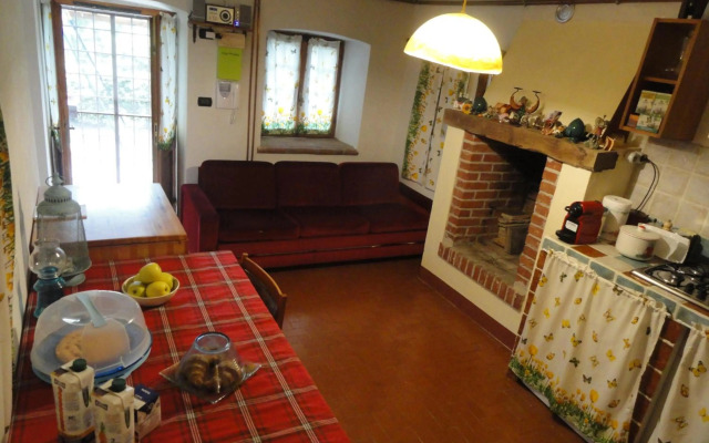 la casa sull'arcobaleno