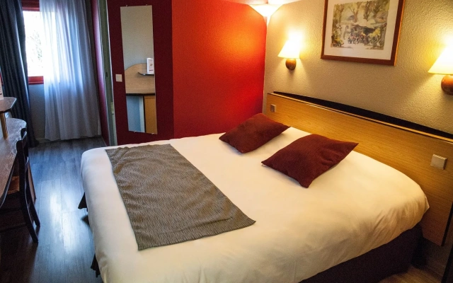 Hôtel Inn Design Restaurant Bourges