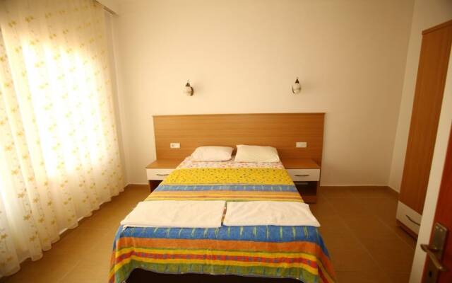 Villa Turk Apart Hotel Турция, Олудениз - отзывы, цены и фото номеров - забронировать отель Villa Turk Apart Hotel онлайн вид на фасад