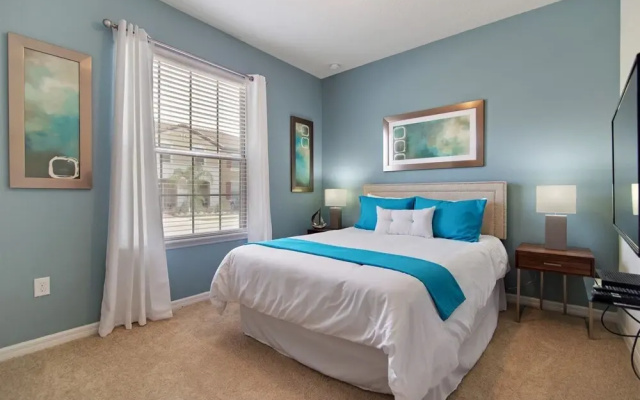 Solterra 5BR Splash Pool Townhouse