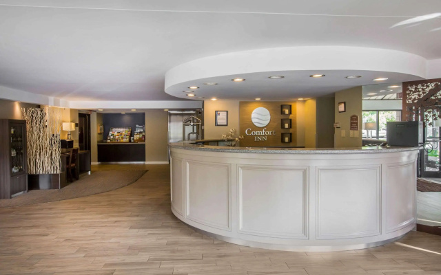 Comfort Inn White River Junction