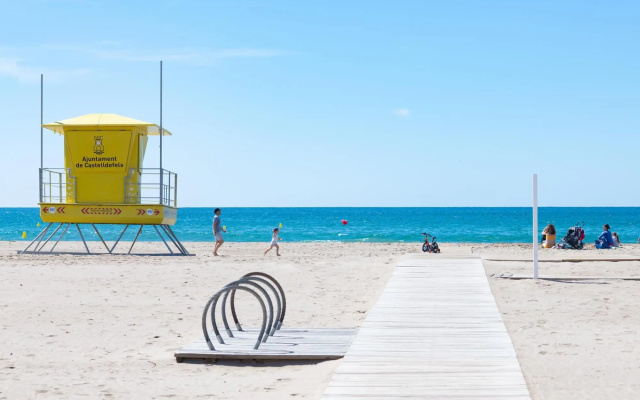 Beach Apartment IV Coeur de Pla