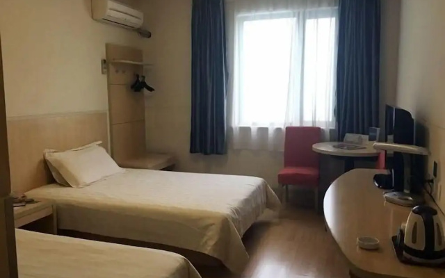 Jinjiang Inn Taicang Shanghai Lu
