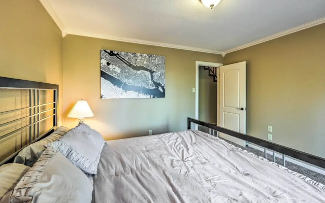 Family-friendly Hot Springs Hideaway w/ Yard!
