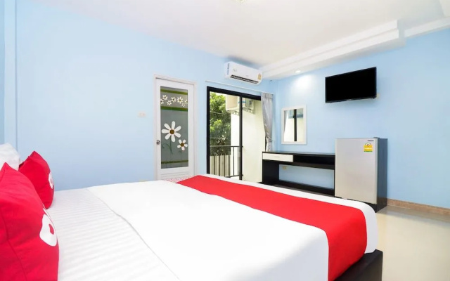 OYO 246 Green Mind Residence