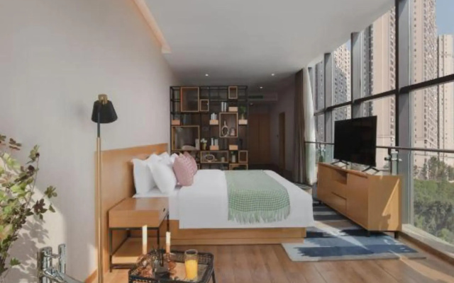 Beimei Jiang'an Hotel