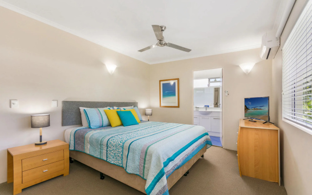 Bali Hai Apartments Noosa