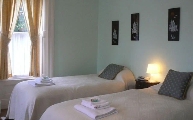 The Cammarch Hotel