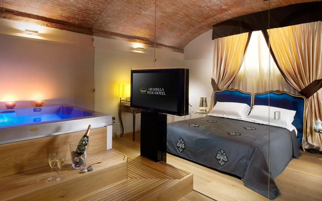 Graziella Patio Hotel