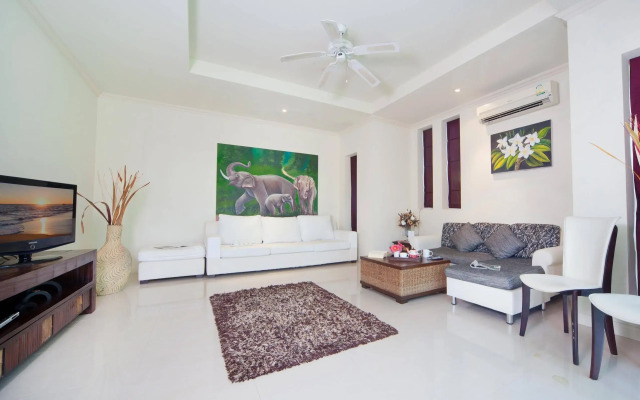 Karon Hill Villa No. 16