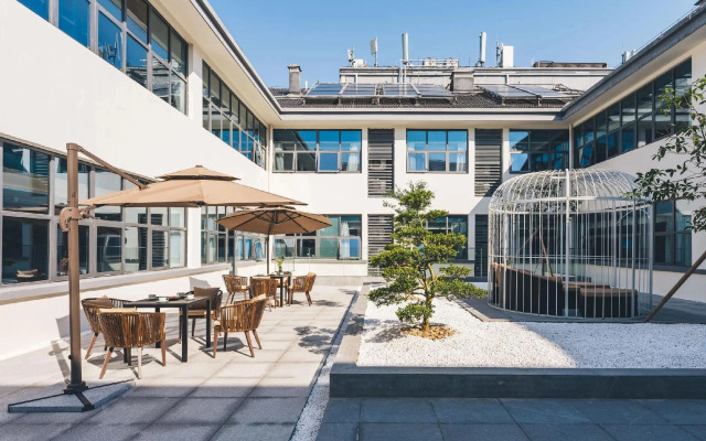 Atour Hotel Suzhou Mudu Ancient Town