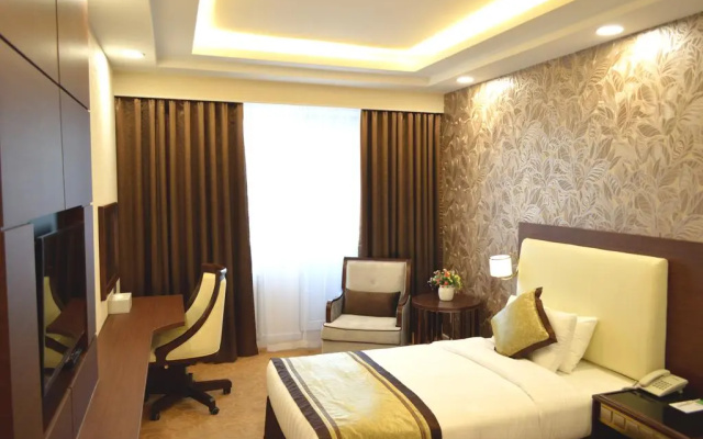 Bayangol Hotel