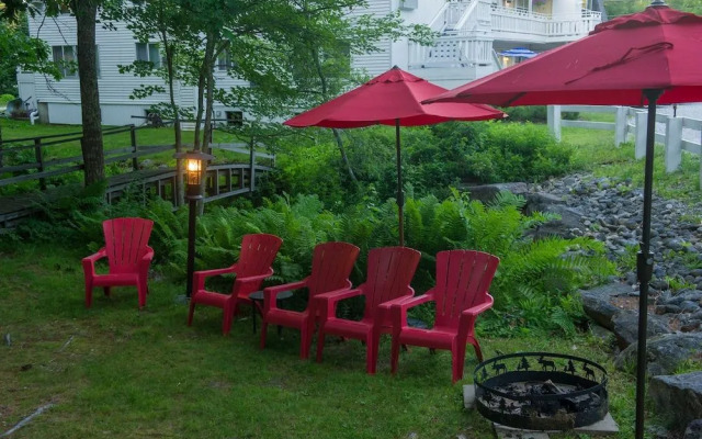 Harkness Brook Inn