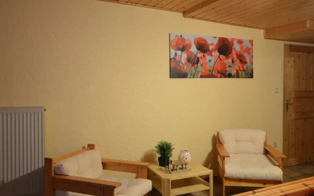 Cosy Apartment in Manderscheid With Balcony