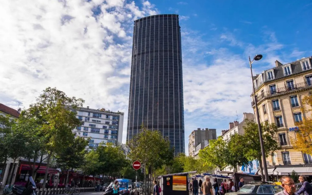 NEW - Villa Urbaine au Coeur de Paris - 6 pers