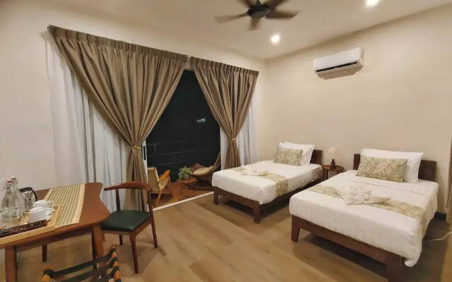 Borneo Nature Lodge 2