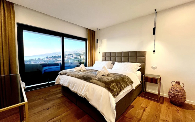 Blue View Residence in Opatija