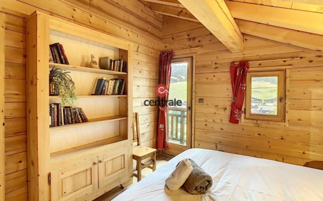 Chalet Les Gets, 6 pièces, 10 personnes - FR-1-454-91
