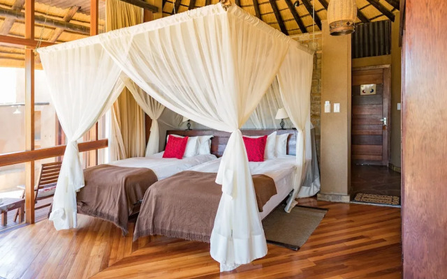 GocheGanas Nature Reserve & Wellness Spa