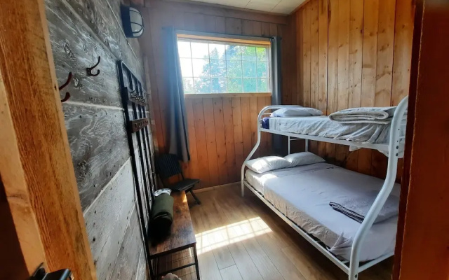 Ranch Tremblant, Dormatory