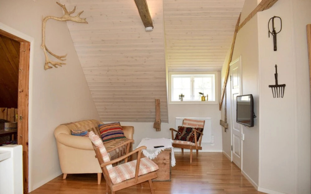 Nice Home in Lammhult With 3 Bedrooms and Wifi