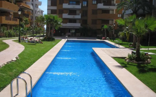 Recoleta Punta prima 100m beach