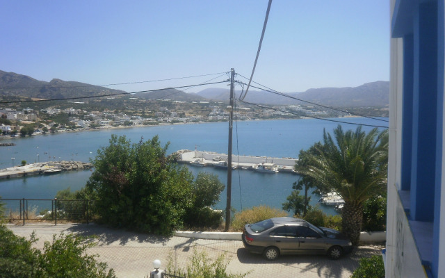 Апартаменты Creta Sun
