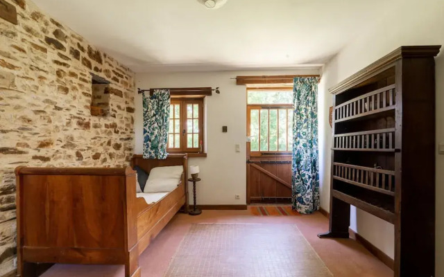 Quaint Holiday Home in Ferce