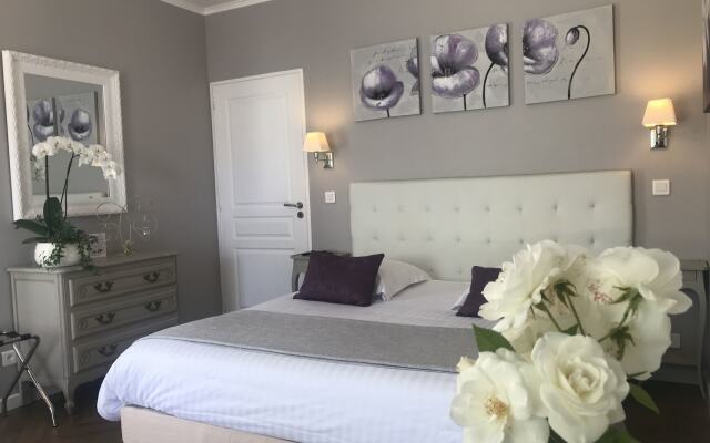 Отель Villa Kilauea B&B комната для гостей