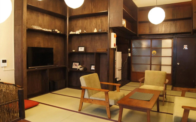Asakusa Shinobi House