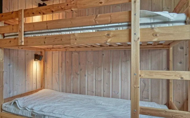 5 Star Holiday Home in Ronne