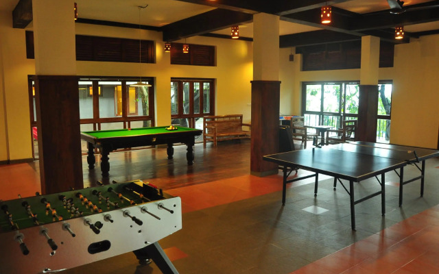 Wayanad Silverwoods Resort