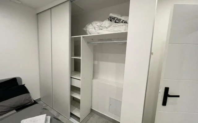 Marseille : Appartement T2 avec terrasse
