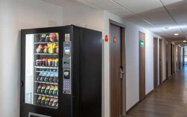 Hotel hi Tecnológico Garza Sada