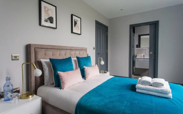 Flying Butler Boutique Apartments