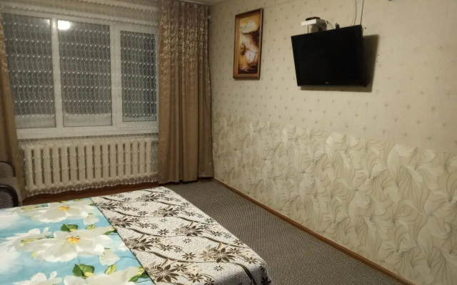 Апартаменты на улице Зои Космодемьянской 30